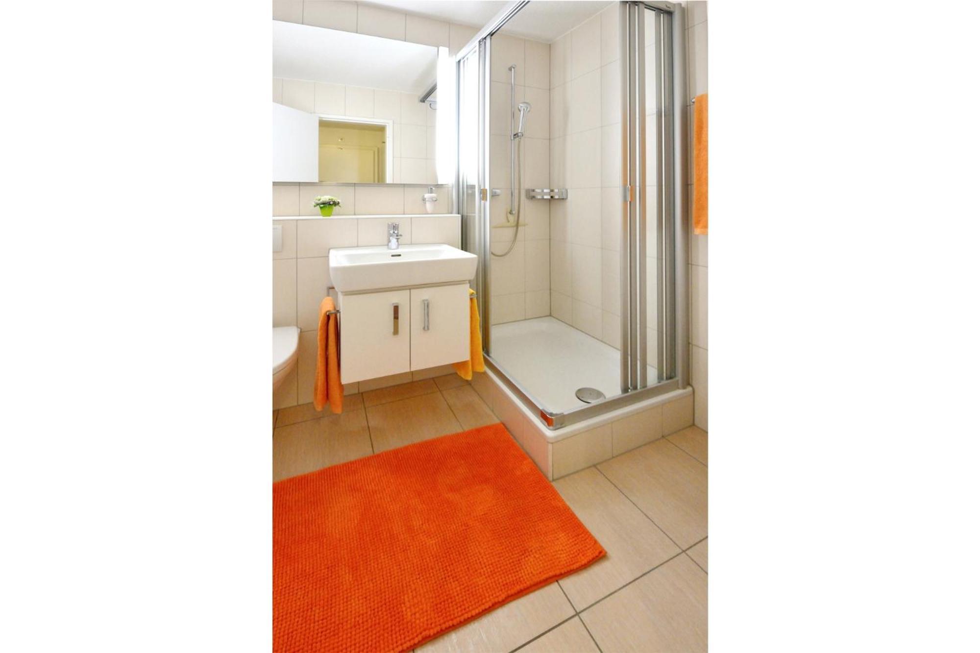 Ferienwohnung Sankt Moritz Buitenkant foto